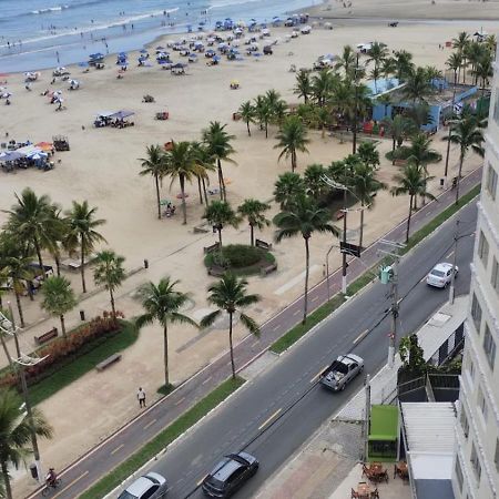 Apartamento Praia Grande ภายนอก รูปภาพ