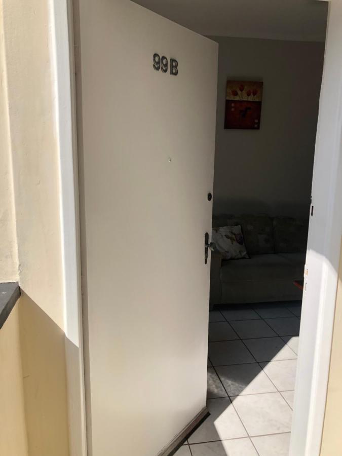 Apartamento Praia Grande ภายนอก รูปภาพ