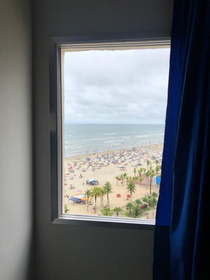 Apartamento Praia Grande ภายนอก รูปภาพ