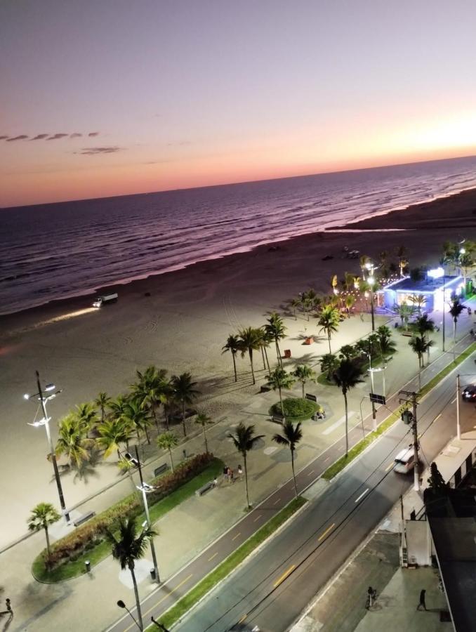Apartamento Praia Grande ภายนอก รูปภาพ