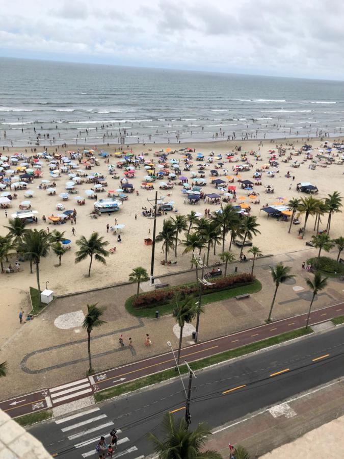 Apartamento Praia Grande ภายนอก รูปภาพ