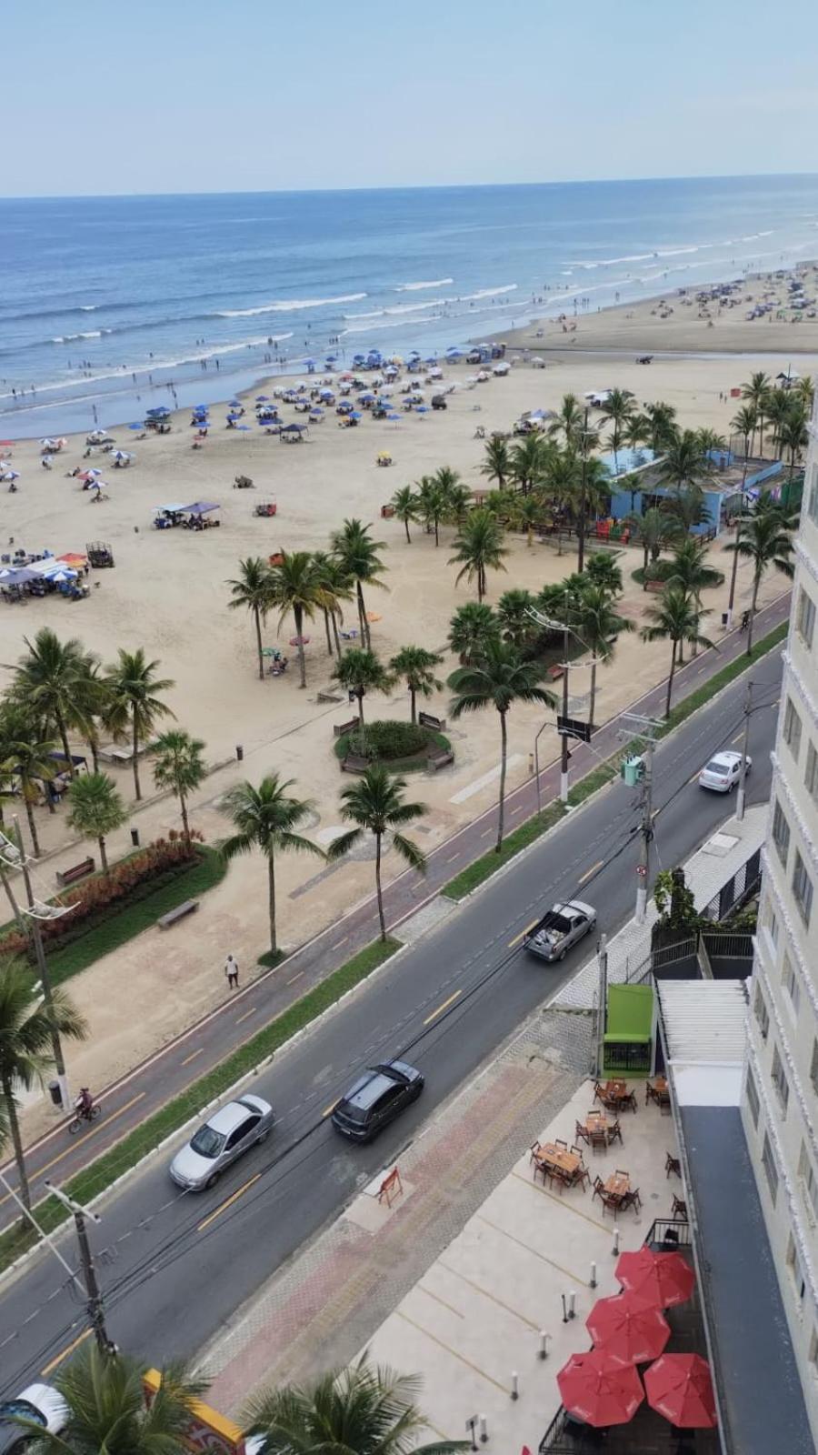 Apartamento Praia Grande ภายนอก รูปภาพ