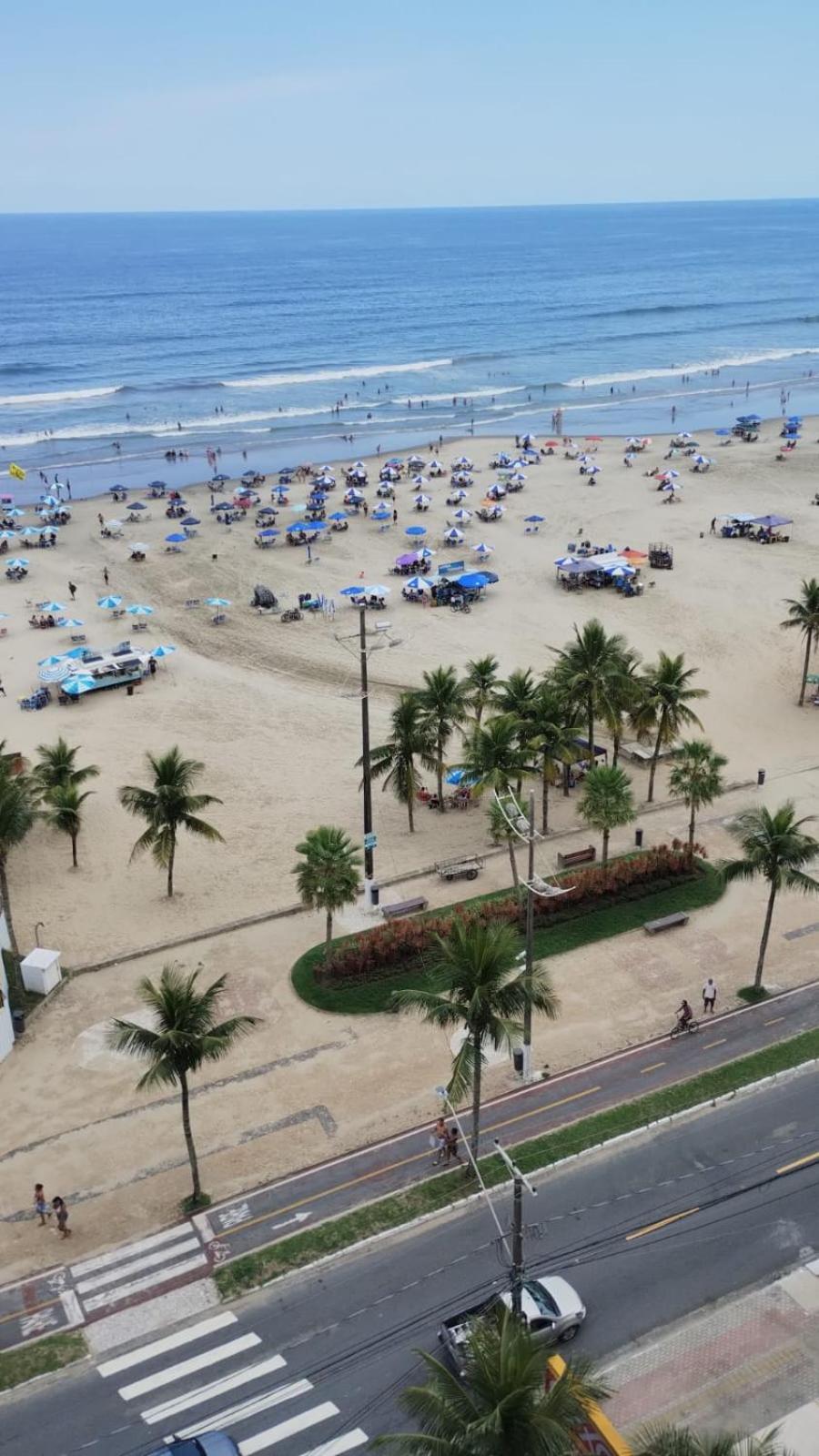 Apartamento Praia Grande ภายนอก รูปภาพ