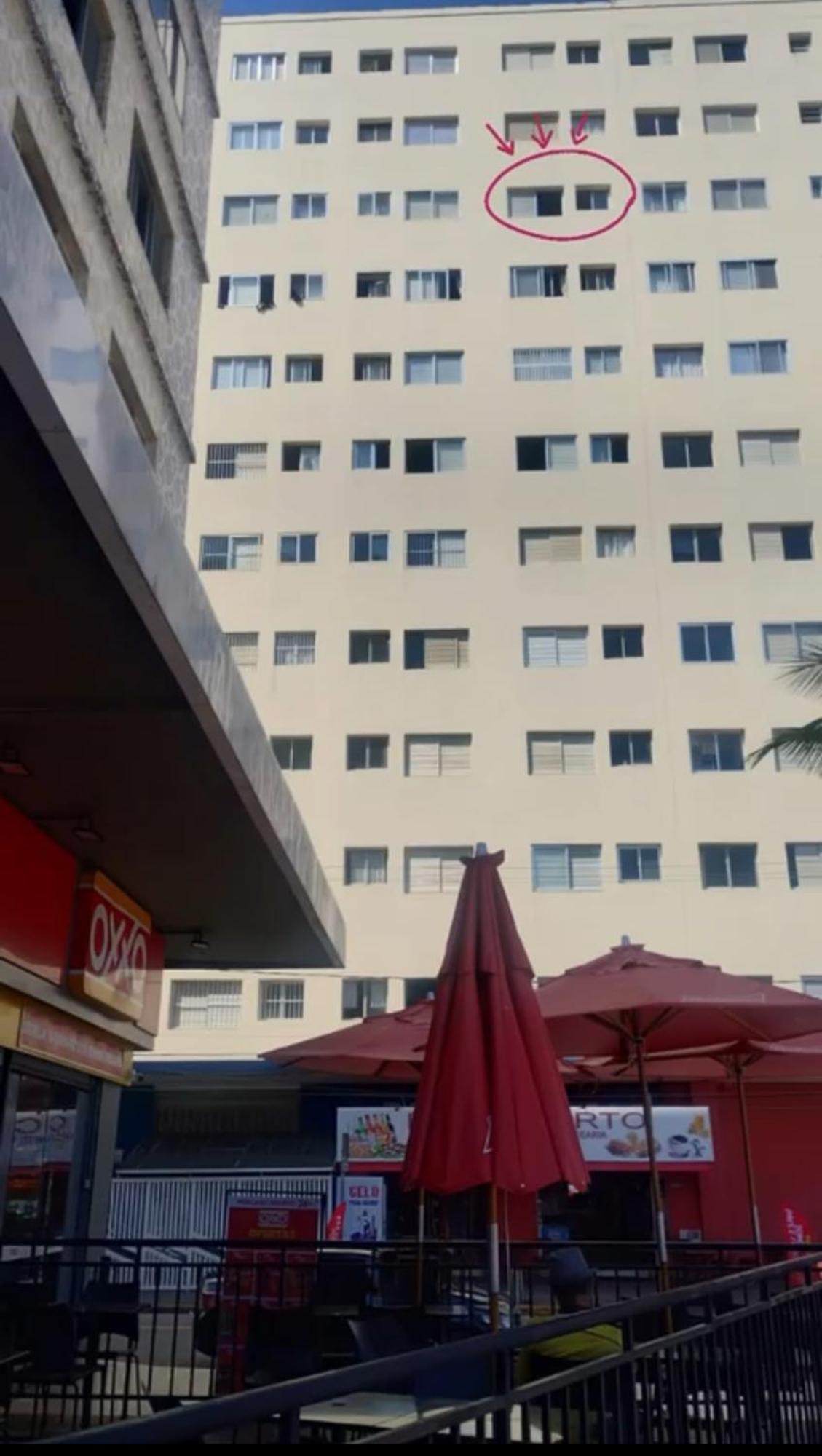 Apartamento Praia Grande ภายนอก รูปภาพ